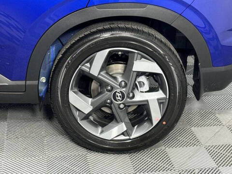 2025 Hyundai Venue Limited