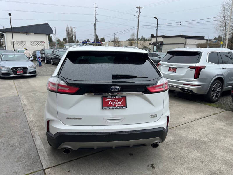 2019 Ford Edge SEL