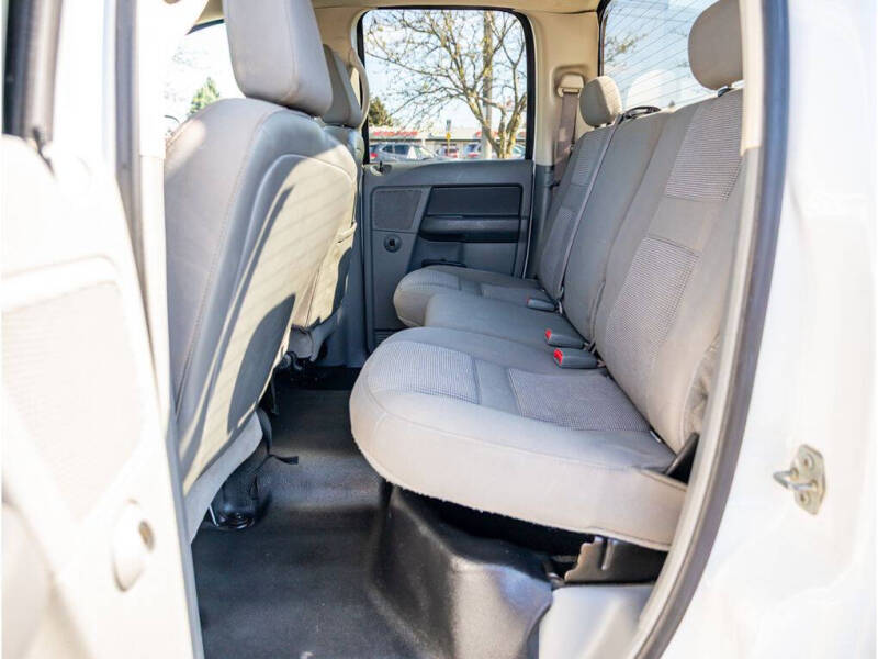 2009 Dodge Ram 2500