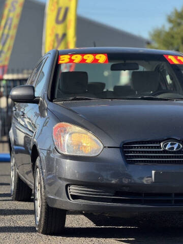 2011 Hyundai Accent GLS