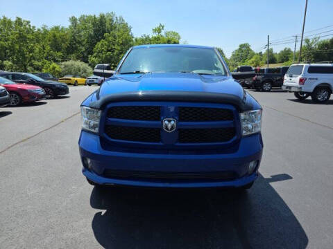 2017 RAM 1500 Express
