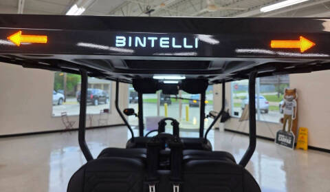 2026 Bintelli Nexus