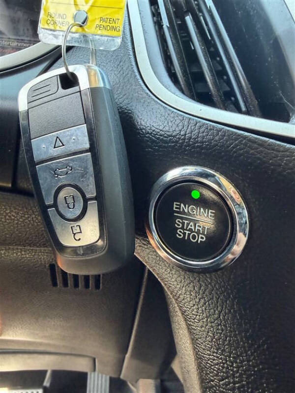 2016 Ford Edge SEL