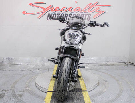 2016 Ducati Xdiavel S