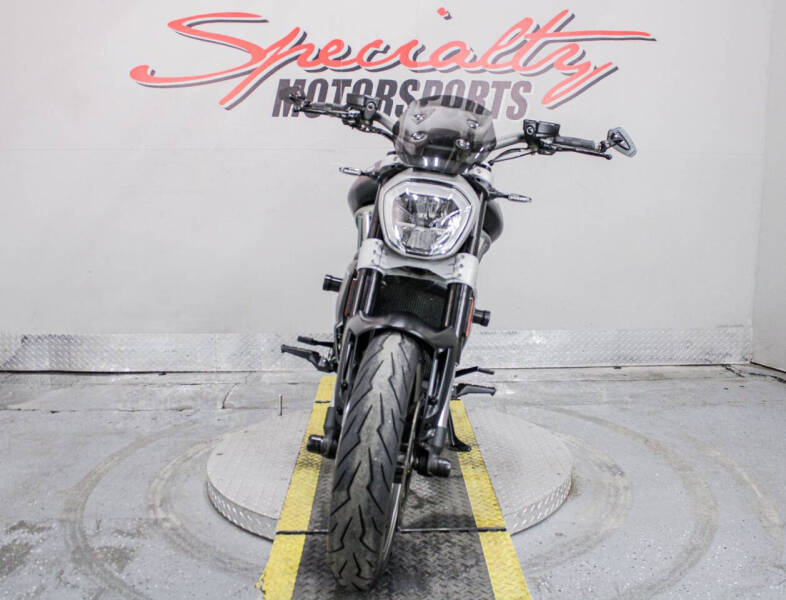 2016 Ducati Xdiavel S