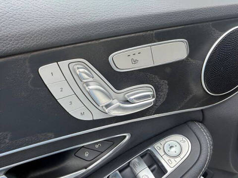 2016 Mercedes-Benz C-Class