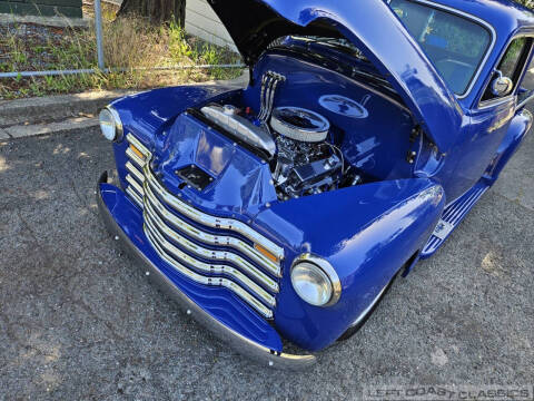 1951 Chevrolet 3100