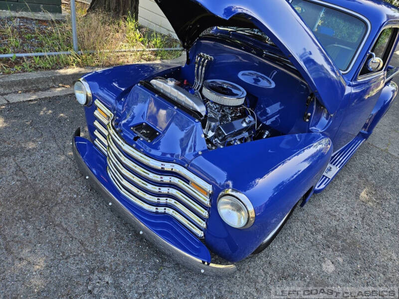 1951 Chevrolet 3100