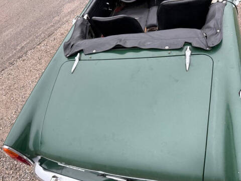1968 Sunbeam Tiger