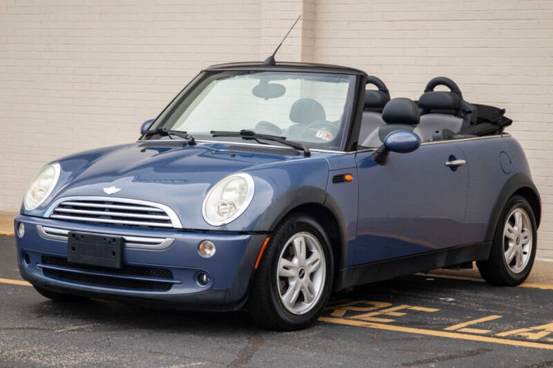 2006 MINI Cooper for sale at Carland Auto Sales INC. in Portsmouth VA