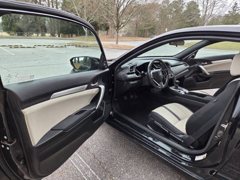 2018 Honda Civic EX-T
