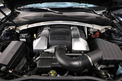 2014 Chevrolet Camaro SS