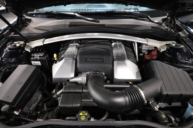 2014 Chevrolet Camaro SS