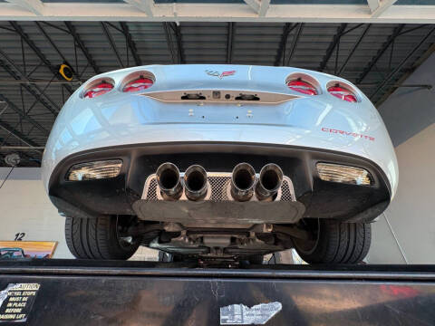 2006 Chevrolet Corvette