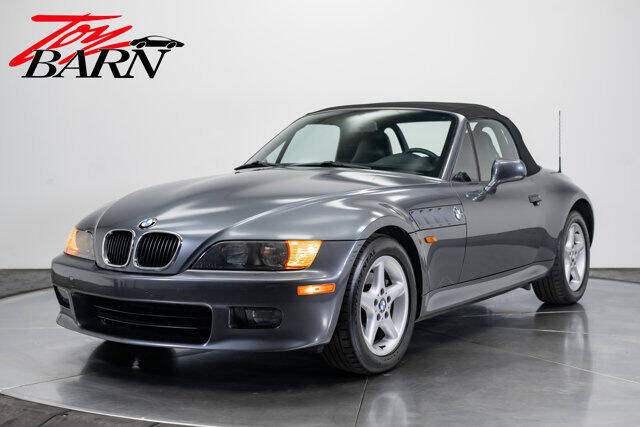 S52-Powered 1998 BMW Z3 Track Car for sale on BaT Auctions - sold for  $19,000 on November 3, 2022 (Lot #89,499)
