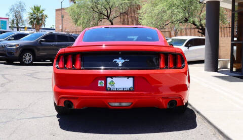 2015 Ford Mustang V6
