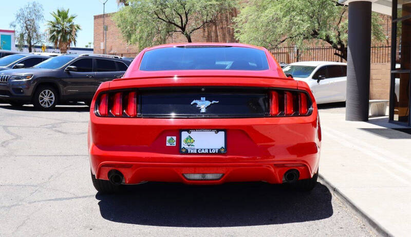 2015 Ford Mustang V6