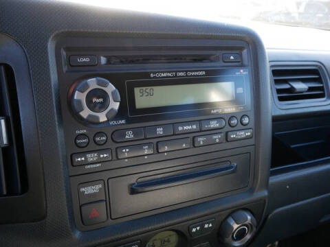 2011 Honda Ridgeline RTL