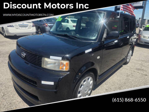 2006 Scion xB