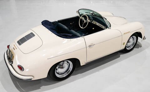 1957 Porsche 356 Speedster