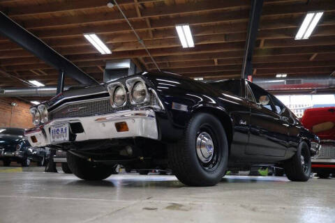 1968 Chevrolet Chevelle