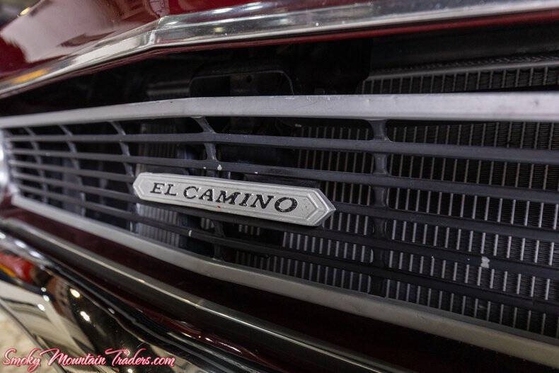 1966 Chevrolet El Camino