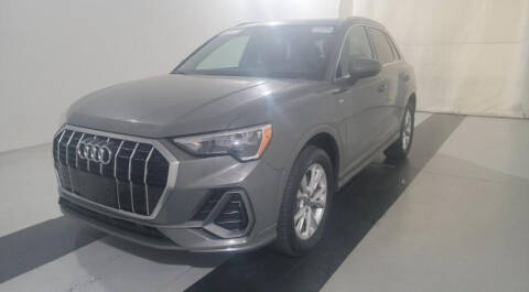 2021 Audi Q3 for sale at Imotobank in Walpole MA