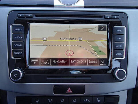 2013 Volkswagen CC VR6 4Motion Executive