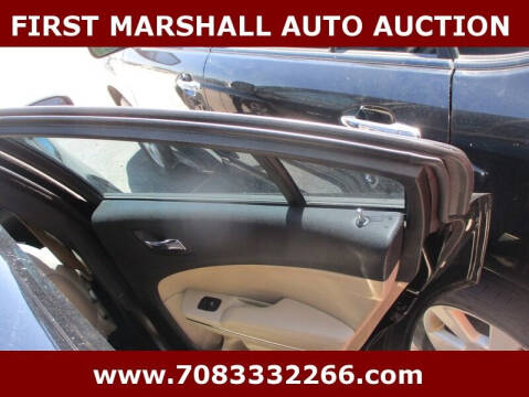 2012 Dodge Charger SXT