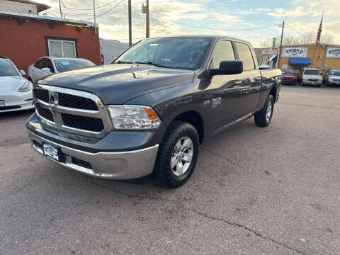 2019 RAM 1500 Classic SLT