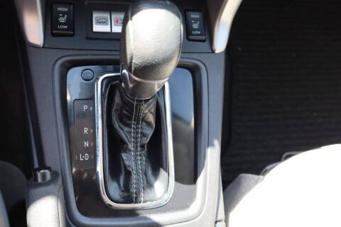 2015 Subaru Forester 2.5i Touring