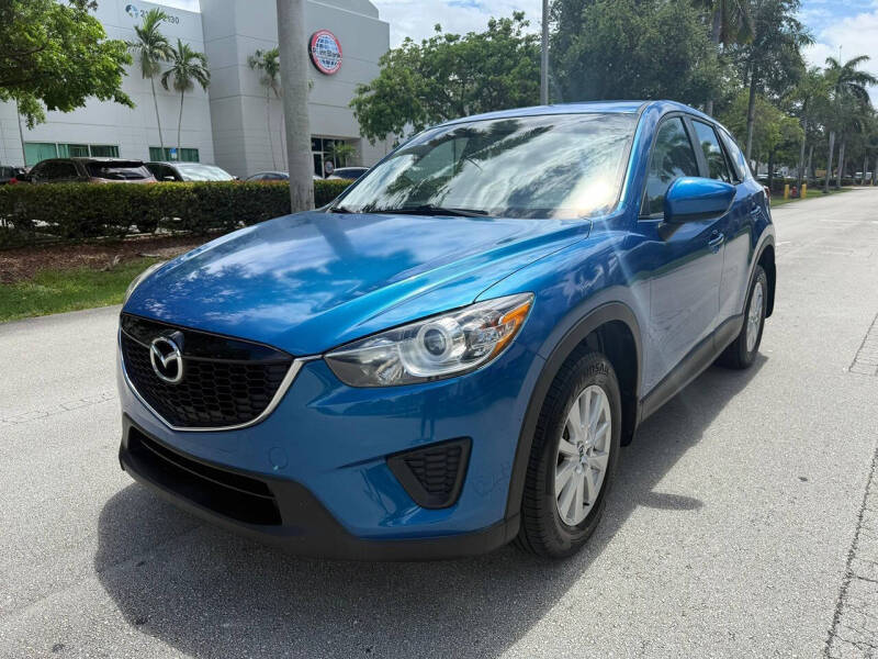 2014 Mazda CX-5 Sport