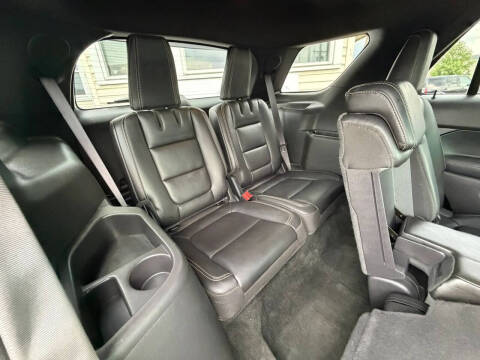 2013 Ford Explorer Sport