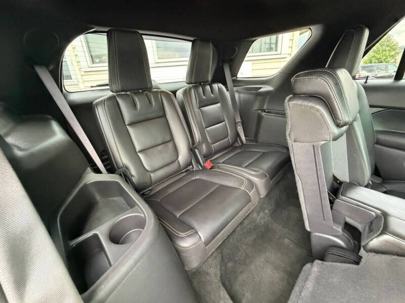 2013 Ford Explorer Sport