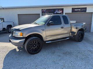 2003 Ford F-150 for sale at Klett Automotive Group in Saint Augustine FL