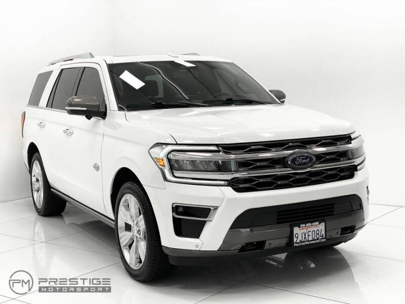 2023 Ford Expedition King Ranch