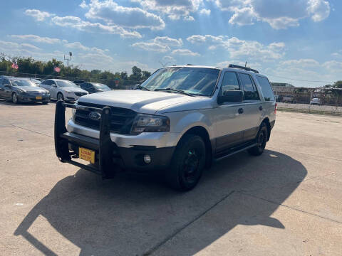 2015 Ford Expedition XL Fleet