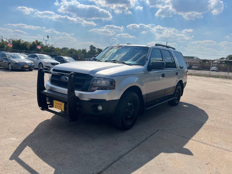 2015 Ford Expedition XL Fleet