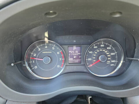 2014 Subaru Forester 2.0XT Touring