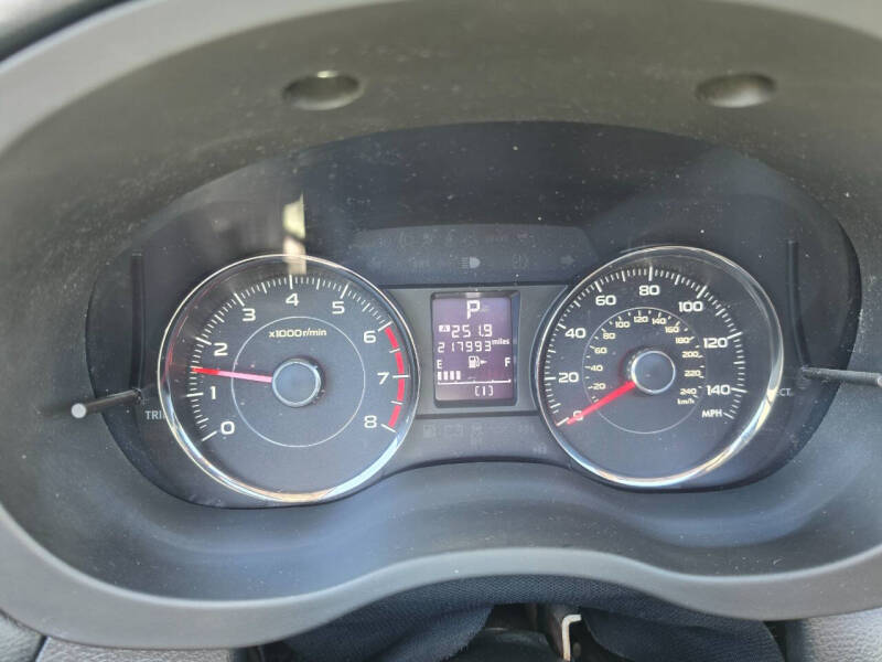 2014 Subaru Forester 2.0XT Touring