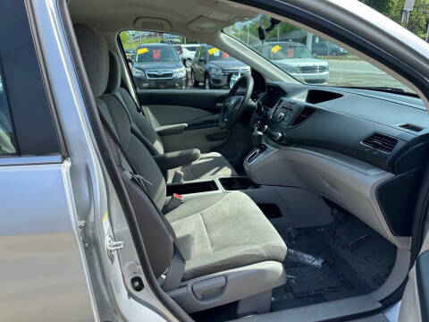 2014 Honda CR-V LX