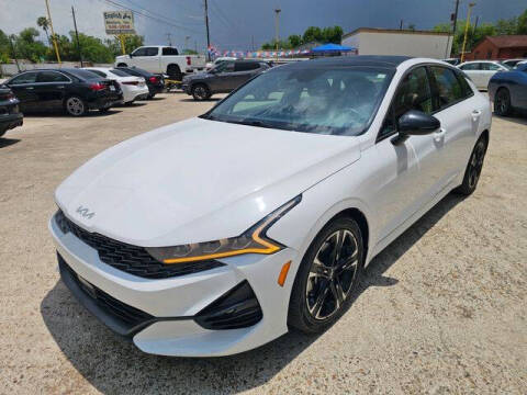 2022 Kia K5