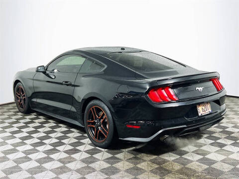 2019 Ford Mustang EcoBoost