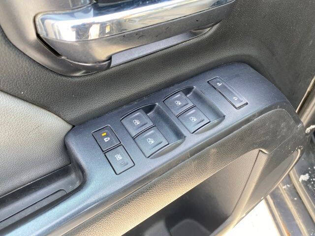 2015 Chevrolet Silverado 1500