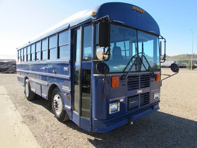 2005 Thomas Built Buses Transit-Liner EF