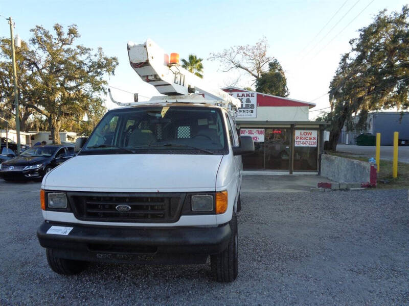 2006 Ford E-Series E-350 SD