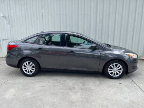 2017 Ford Focus S