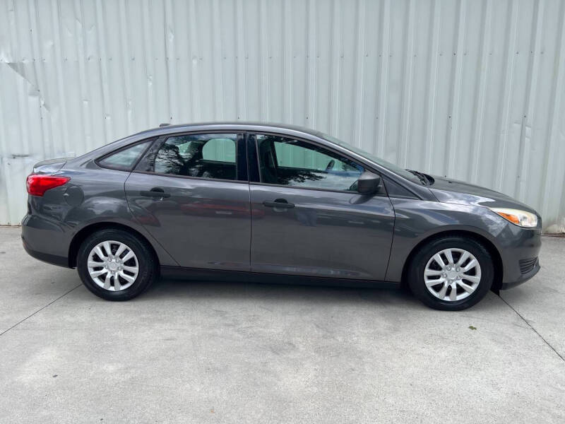 2017 Ford Focus S