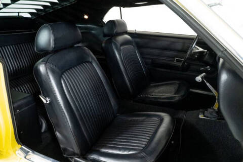 1969 Ford Mustang Boss 302