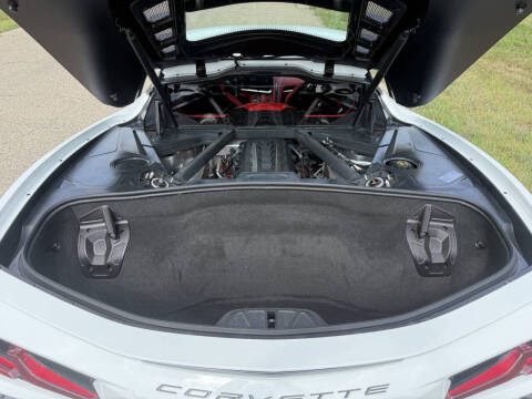 2024 Chevrolet Corvette Stingray
